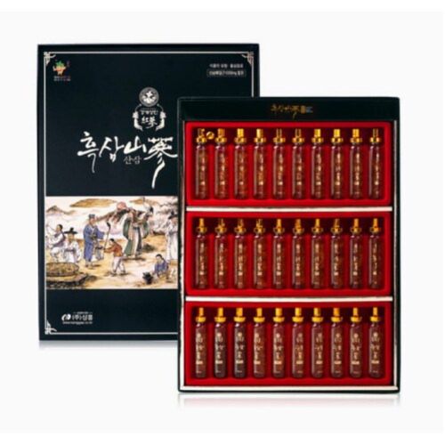 강개상인 흑삼산삼배양근 20ml