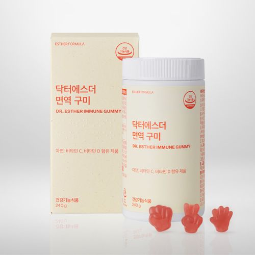 닥터에스더 면역 구미