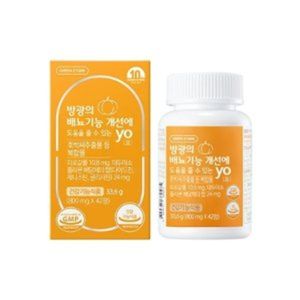 방광의 배뇨기능 개선에 도움을 줄 수 있는 YO(요)