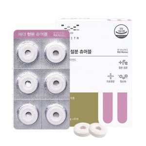 메디 철분 츄어블