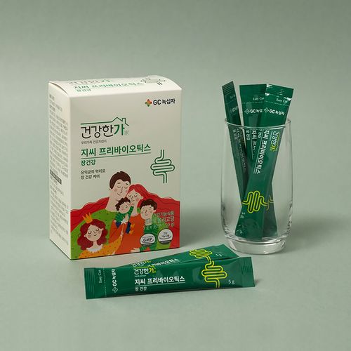 건강한가 프리바이오틱스