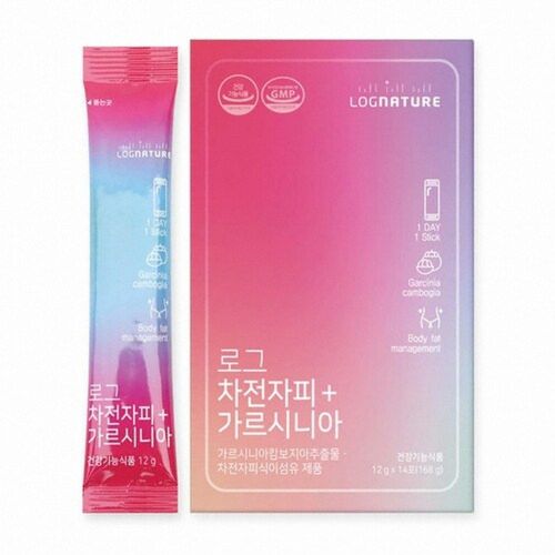 로그 차전자피+가르시니아