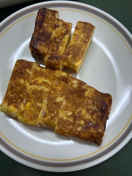 えのき卵焼きのサムネイル