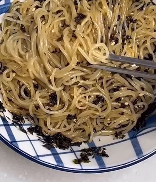 トマト醤油そうめんのサムネイル