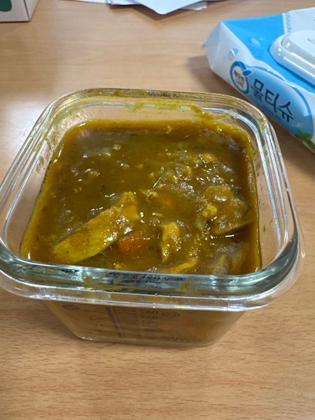 チキンカレーのサムネイル
