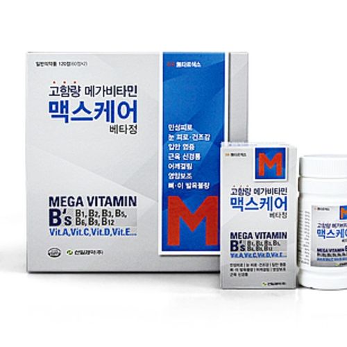 맥스케어 베타정