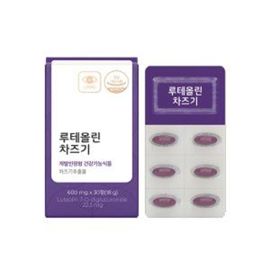 루테올린 차즈기
