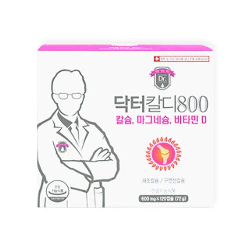 닥터 칼디 800