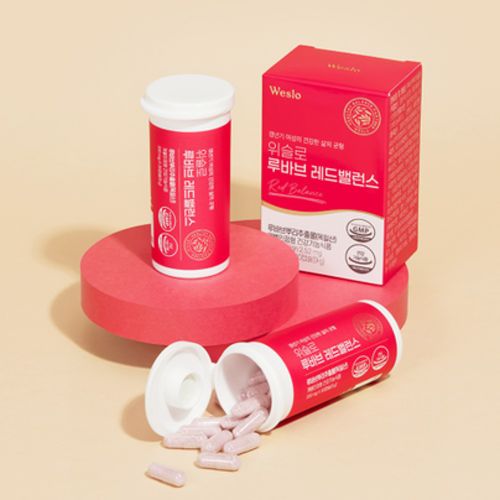 루바브 레드밸런스