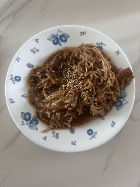 팽이버섯 조림의 썸네일