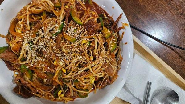 豚肉と野菜の炒め物のサムネイル
