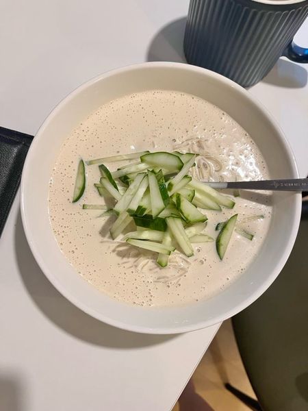 콩국수의 썸네일