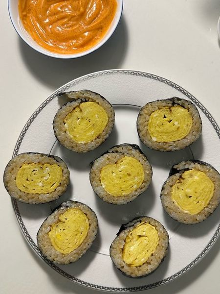 안성재 계란김밥의 썸네일