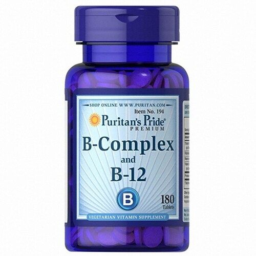 비타민 B 컴플렉스 B-12