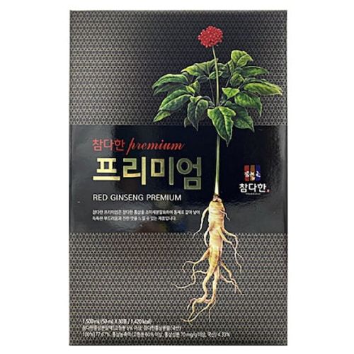 참다한 홍삼정 프리미엄 50ml