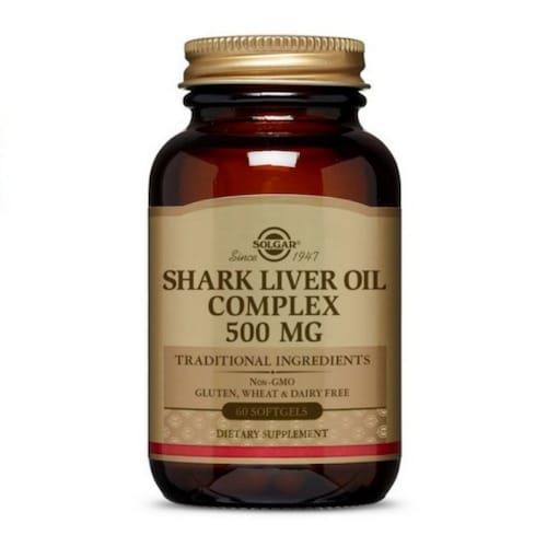 샤크 리버 오일 콤플렉스 500MG