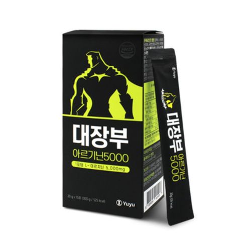 대장부 아르기닌5000