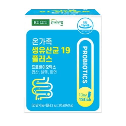 온가족 생유산균19 플러스
