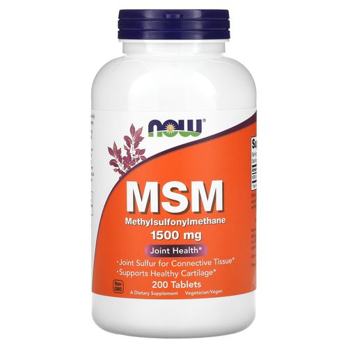 MSM 1500mg