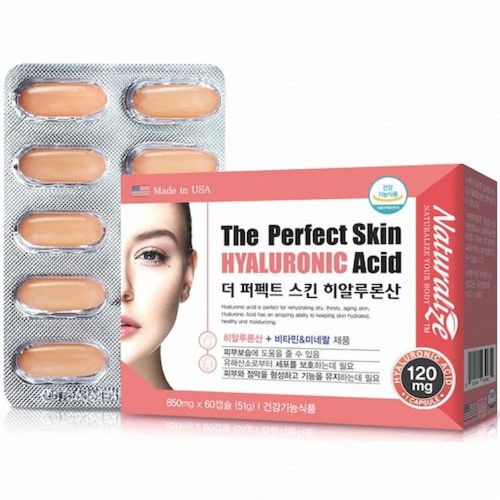 더 퍼펙트 스킨 히알루론산