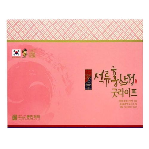 석류홍삼정 굿라이프 10ml