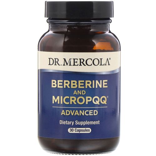 베르베린 & MicroPQQ