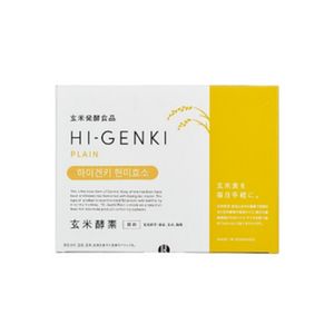 하이겐키 현미효소
