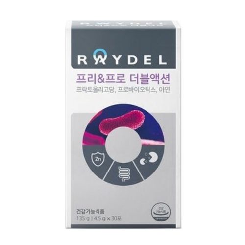 레이델 프리&프로 더블액션