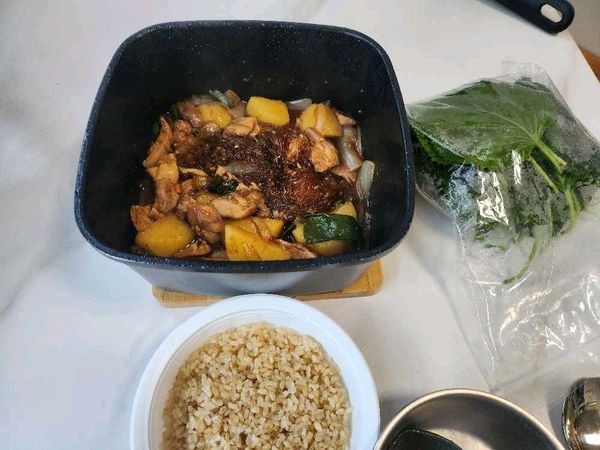컵누들닭다리살찜닭의 썸네일