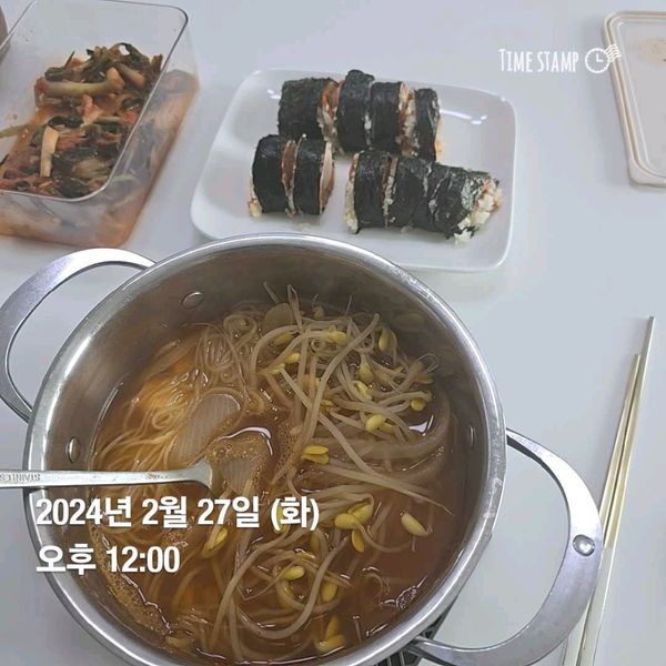 콩담백면라면의 썸네일