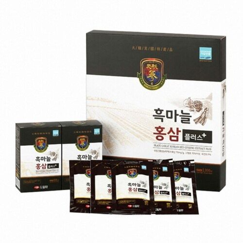 흑마늘 홍삼 플러스 70ml