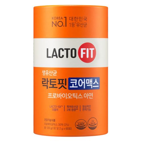 락토핏 생유산균 코어맥스
