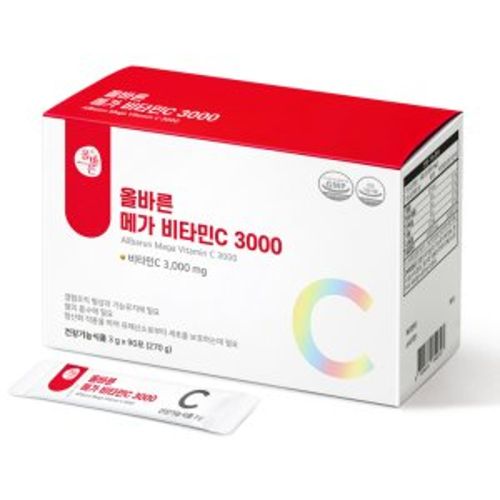 메가 비타민C 3000