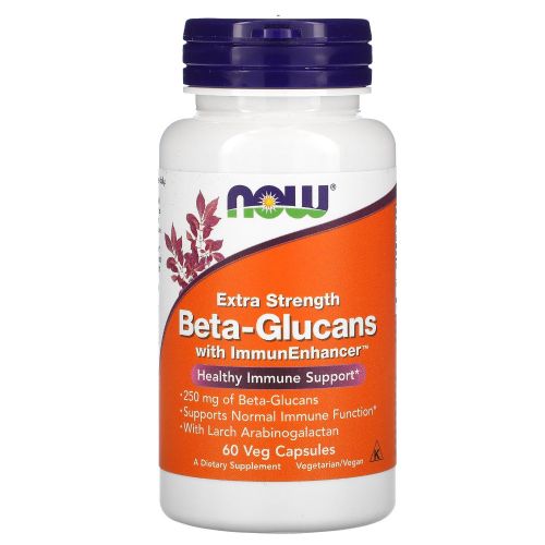베타글루칸 with 이뮨인핸서