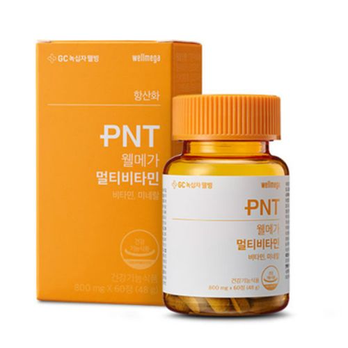 PNT 웰메가 멀티비타민