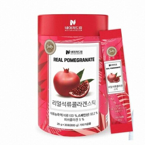 리얼 석류콜라겐 스틱