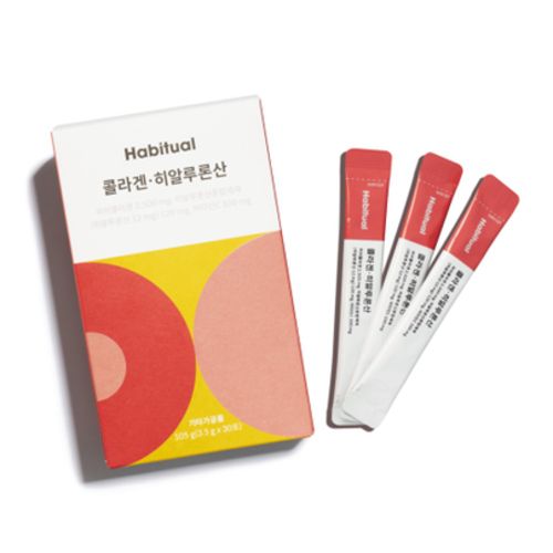 콜라겐 히알루론산