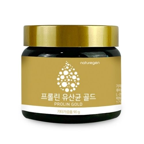 네이처젠 프롤린 유산균 골드 90g