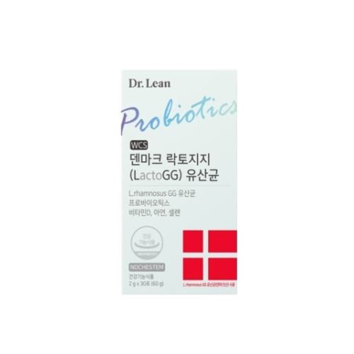 덴마크 락토지지 유산균