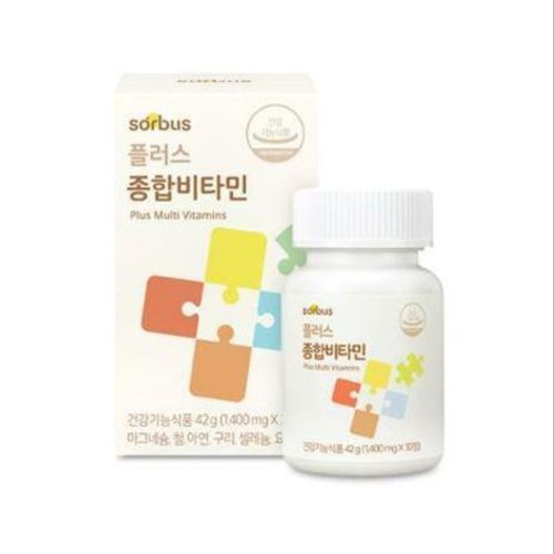 플러스 종합비타민