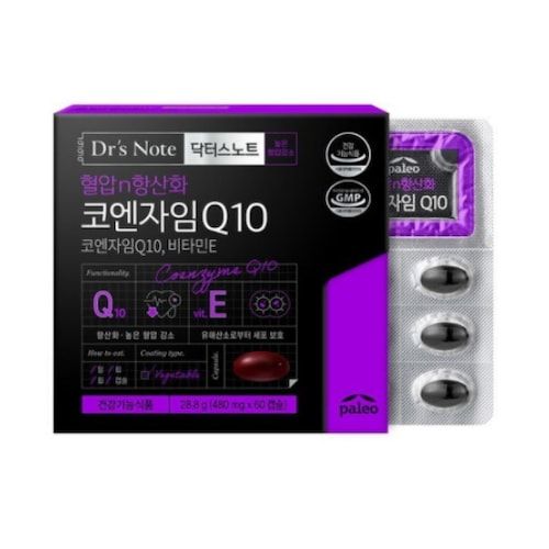 닥터스노트 코엔자임Q10