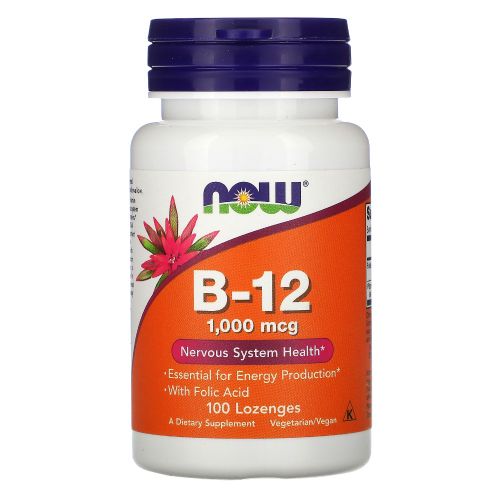 B12 1000mcg