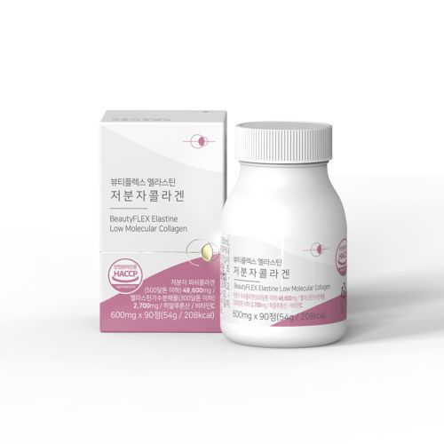 뷰티플렉스 엘라스틴 저분자 콜라겐