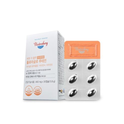 프리미엄 플로라글로 루테인