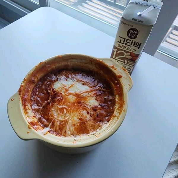 豆腐チーズグラタンのサムネイル