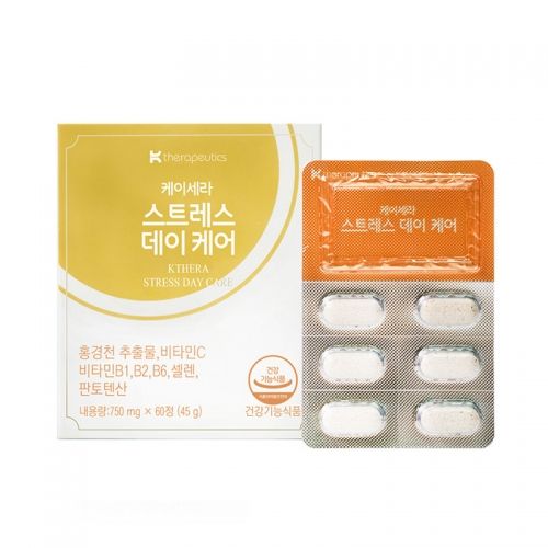 스트레스 데이케어