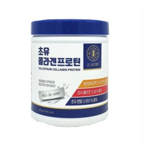 초유콜라겐프로틴