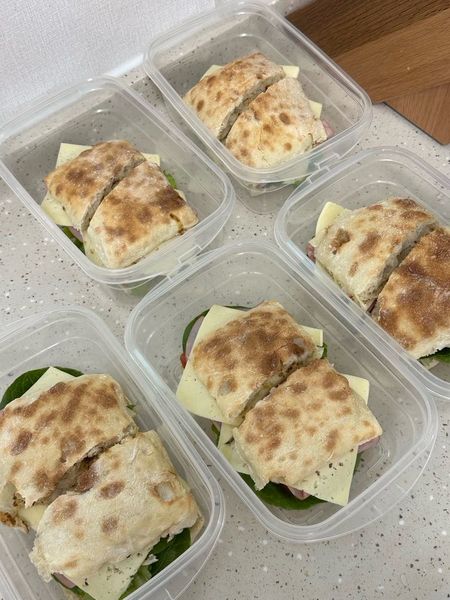 현진 치아바타 샌드위치의 썸네일