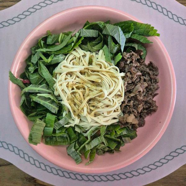Thumbnail of Perilla Oil Makguksu