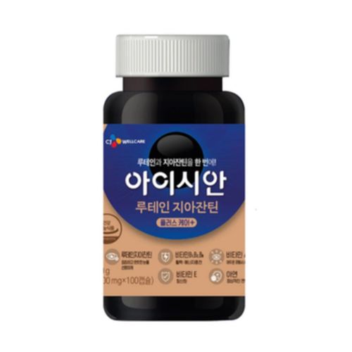 리턴업 아이시안 루테인 지아잔틴 플러스케어